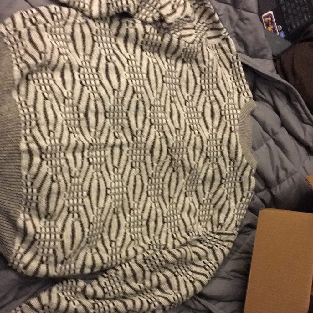funky sweater